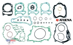 GASKET KIT ENGINE PIAGGIO 300CC